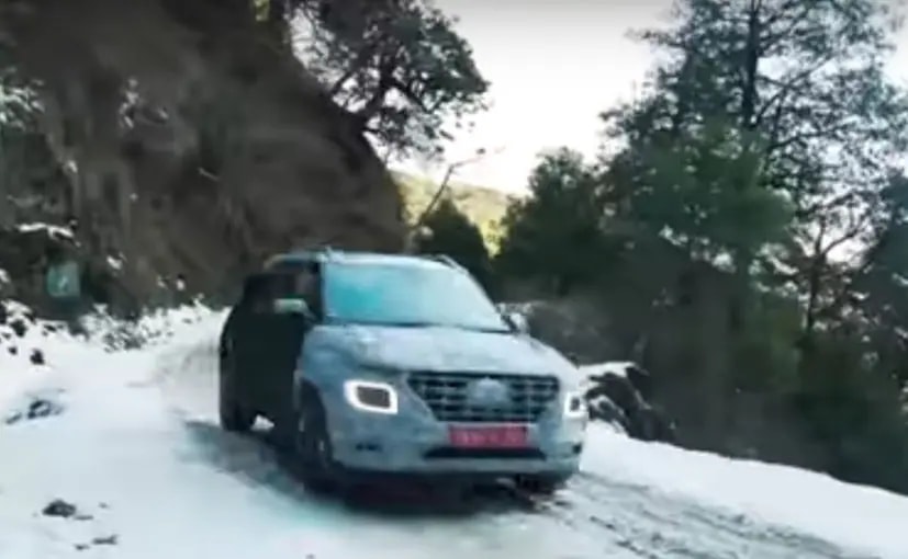 Hyundai Venue Subcompact SUV Launch Date Revealed Hyundai Venue Subcompact SUV Launch Date Revealed