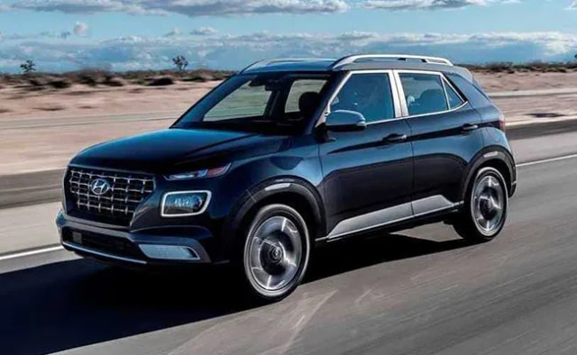 Hyundai Venue Bookings Cross 20,000 Mark Hyundai Venue Bookings Cross 20,000 Mark