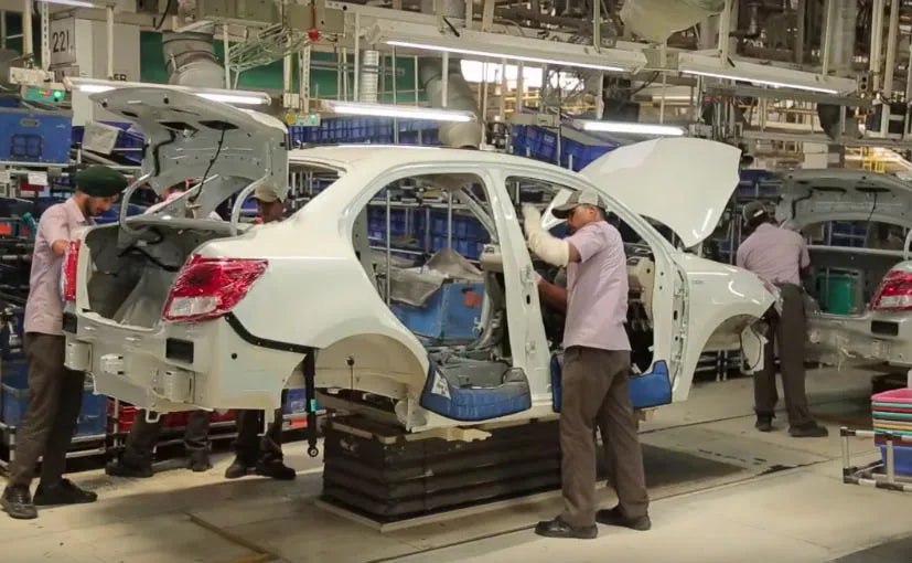 Maruti Suzuki Records Production Growth In November 2019 After Eight Months Maruti Suzuki Records Production Growth In November 2019 After Eight Months