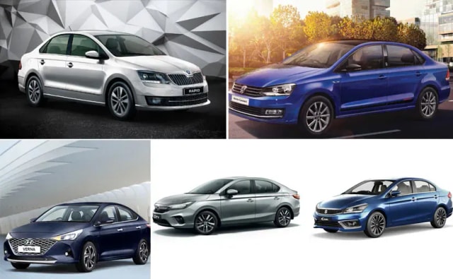 New Honda City vs Rivals: Specifications Comparison New Honda City vs Rivals: Specifications Comparison