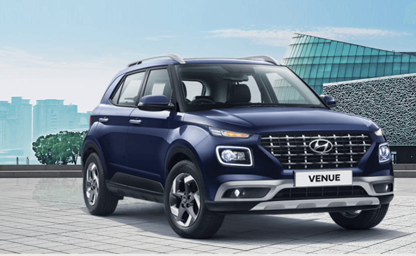 Hyundai Venue 1.0 Turbo To Get New iMT Gearbox; Launch This Month Hyundai Venue 1.0 Turbo To Get New iMT Gearbox; Launch This Month