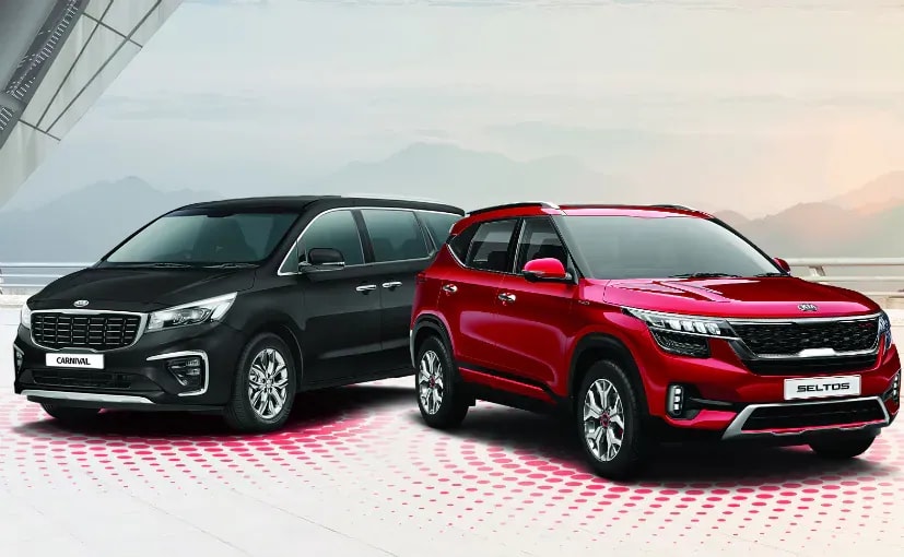 Kia Motors India Sales Cross 1 Lakh Units; Fastest To The Milestone Kia Motors India Sales Cross 1 Lakh Units; Fastest To The Milestone