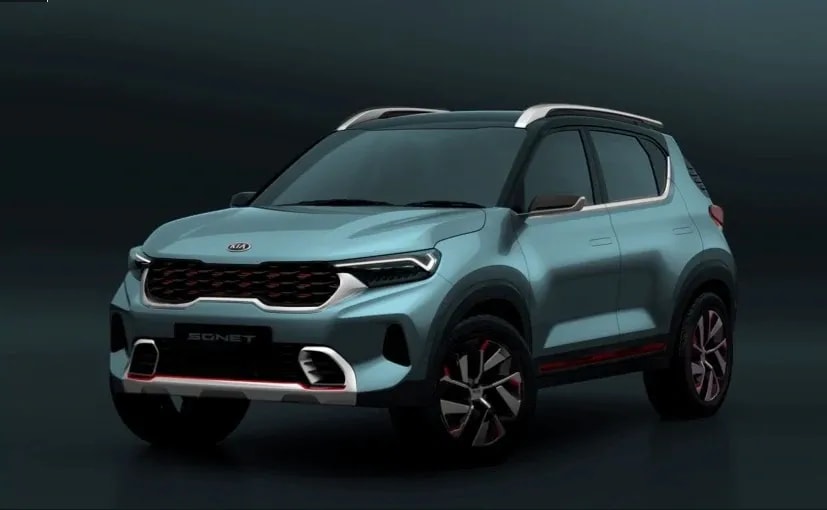 Kia Sonet Variant Details Leaked Ahead Of Official Debut Kia Sonet Variant Details Leaked Ahead Of Official Debut