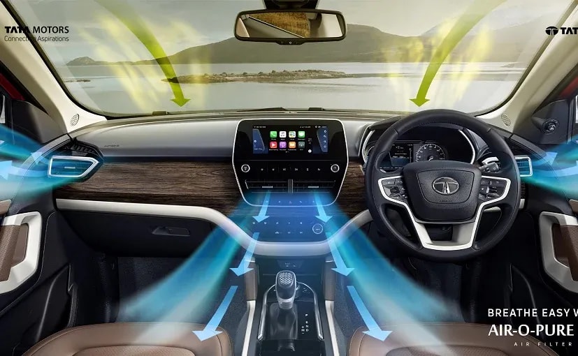 Coronavirus Pandemic: Tata Motors Launches Several Hygiene Accessories Coronavirus Pandemic: Tata Motors Launches Several Hygiene Accessories