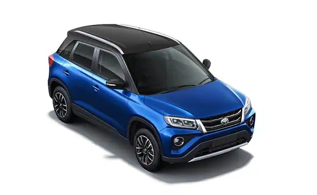 Toyota Urban Cruiser Subcompact SUV Launched In India; Prices Start At Rs. 8.40 Lakh Toyota Urban Cruiser Subcompact SUV Launched In India; Prices Start At Rs. 8.40 Lakh