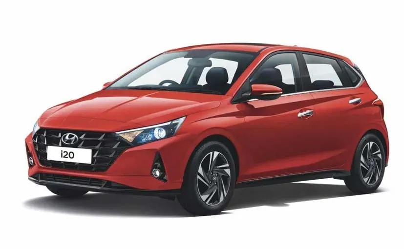 2020 Hyundai i20 Revealed; Launch Details Announced 2020 Hyundai i20 Revealed; Launch Details Announced