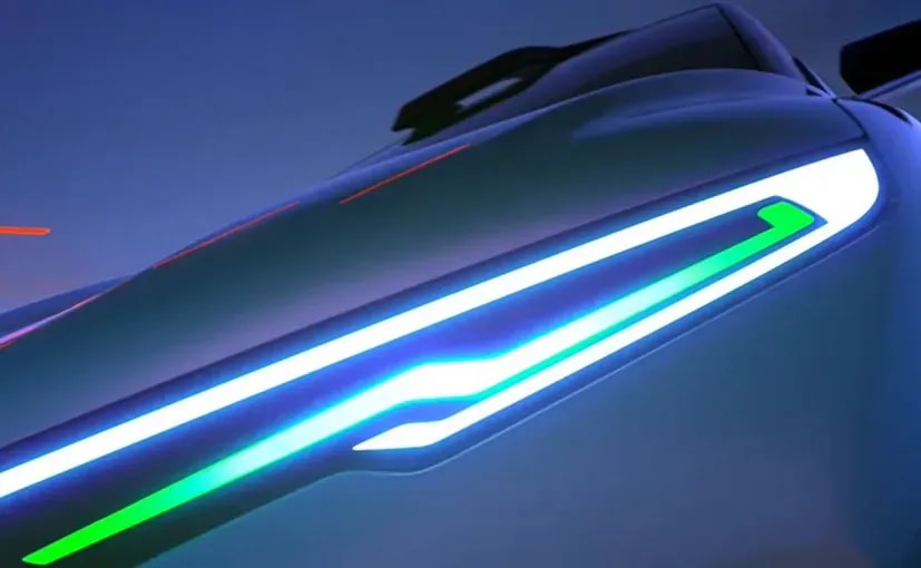 Renault HBC Subcompact SUV Concept Officially Teased Renault HBC Subcompact SUV Concept Officially Teased