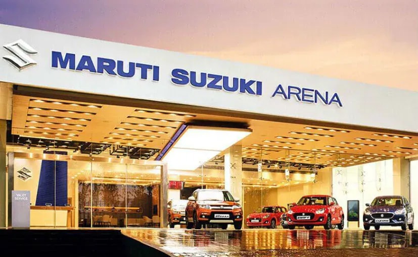 Car Sales January 2021: Maruti Suzuki Kick-Starts The Year With A Positive Growth Of 4.3 Per Cent Car Sales January 2021: Maruti Suzuki Kick-Starts The Year With A Positive Growth Of 4.3 Per Cent