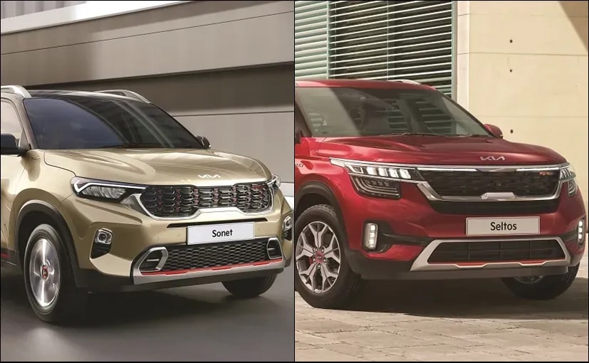 2021 Kia Sonet And Seltos SUVs Launched In India 2021 Kia Sonet And Seltos SUVs Launched In India