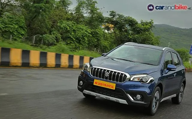 Top 5 Highlights: Maruti Suzuki S-Cross Top 5 Highlights: Maruti Suzuki S-Cross