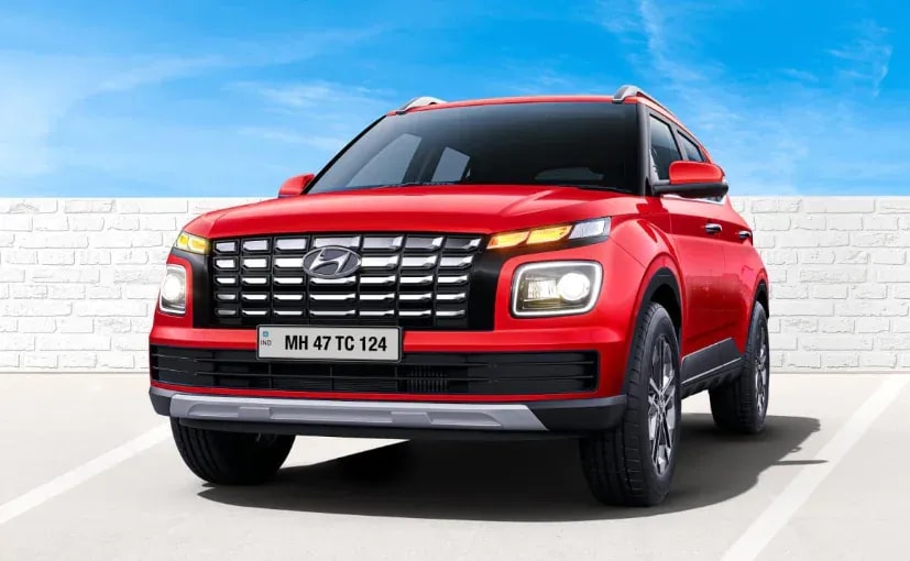 2022 Hyundai Venue Facelift Bags 15,000 Bookings Ahead Of Launch 2022 Hyundai Venue Facelift Bags 15,000 Bookings Ahead Of Launch