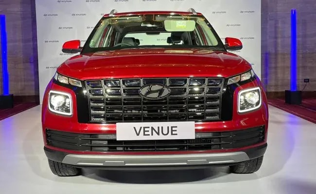 2022 Hyundai Venue Bookings Cross 21,000; Diesel Variant In Demand 2022 Hyundai Venue Bookings Cross 21,000; Diesel Variant In Demand