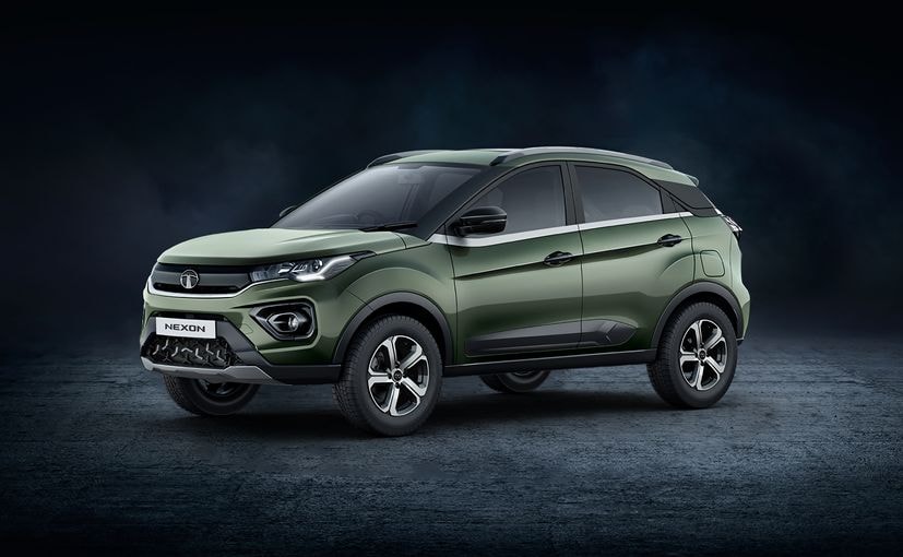 Tata Nexon XM+(S) Variant Launched; Priced from Rs 9.75 lakh Tata Nexon XM+(S) Variant Launched; Priced from Rs 9.75 lakh