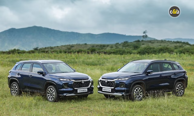 Maruti Suzuki Grand Vitara Review - Mild Hybrid, Strong Hybrid, AWD Driven Maruti Suzuki Grand Vitara Review - Mild Hybrid, Strong Hybrid, AWD Driven