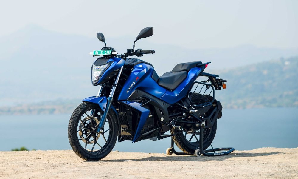 Tork Kratos R Available With Rs 37,500 Discount Till March 31 Tork Kratos R Available With Rs 37,500 Discount Till March 31
