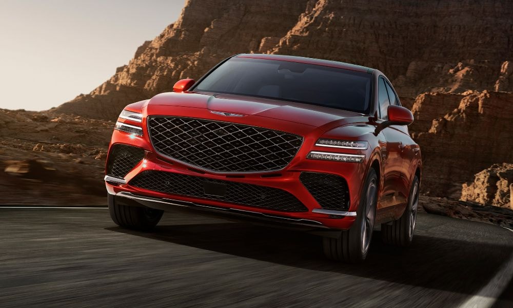 All-New Genesis GV80 SUV-Coupe, Updated GV80 SUV Revealed All-New Genesis GV80 SUV-Coupe, Updated GV80 SUV Revealed