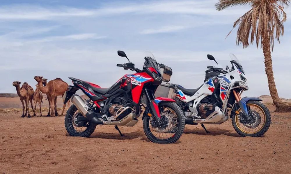 Honda Africa Twin Range Updated For 2024; India Launch Next Year Honda Africa Twin Range Updated For 2024; India Launch Next Year