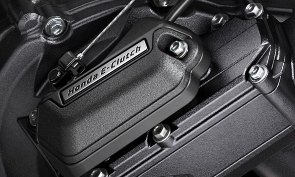 Honda Introduces E-Clutch Tech For Motorcycles Honda Introduces E-Clutch Tech For Motorcycles
