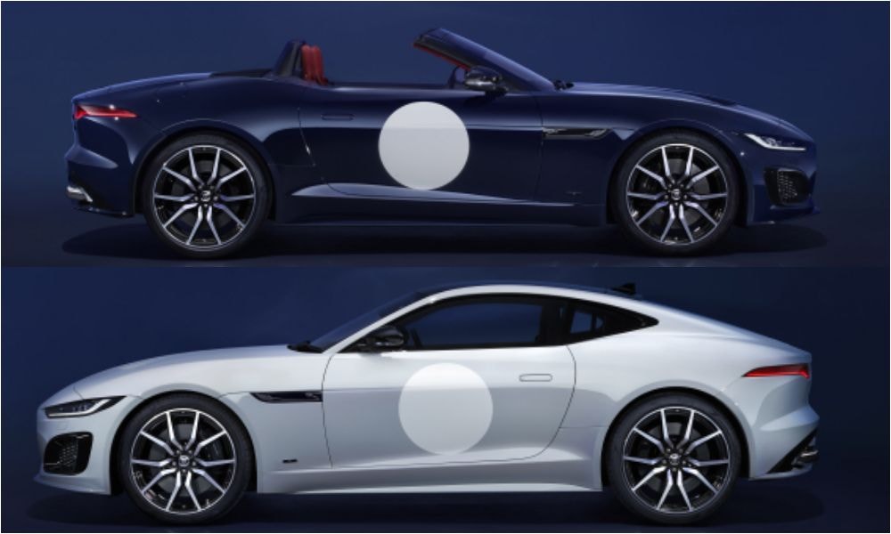 Jaguar F-Type ZP Edition Unveiled As Final Send Off For British Sportscar Jaguar F-Type ZP Edition Unveiled As Final Send Off For British Sportscar
