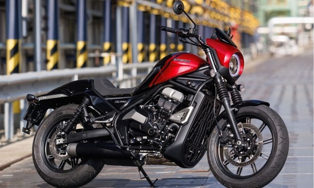 Moto Morini Reveals New Calibro 650 Cruiser Motorcycle  Moto Morini Reveals New Calibro 650 Cruiser Motorcycle
