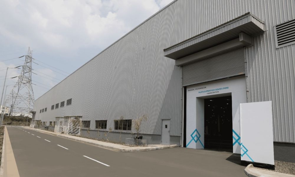 Skoda India Opens Parts Manufacturing Facility For Exports; Will First Supply CKD Kits To Vietnam Skoda India Opens Parts Manufacturing Facility For Exports; Will First Supply CKD Kits To Vietnam