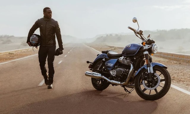 Made-In-India Royal Enfield Super Meteor 650 Launched In America Made-In-India Royal Enfield Super Meteor 650 Launched In America