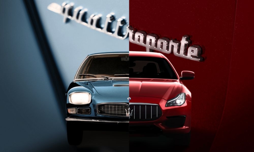 Maserati Celebrates 60 Years Of Quattroporte; Here Is A Quick Look At Its Lineage Maserati Celebrates 60 Years Of Quattroporte; Here Is A Quick Look At Its Lineage