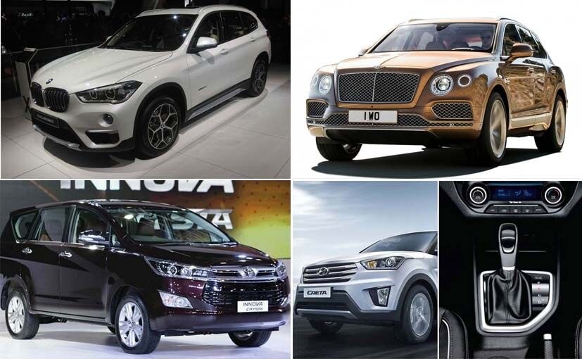 Cars to Be Launched in India in April 2016 Cars to Be Launched in India in April 2016