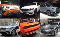 New York International Auto Show: Top 7 New York International Auto Show: Top 7