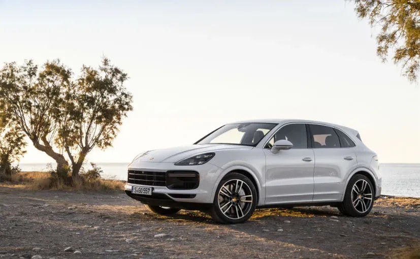 2018 Porsche Cayenne India Launch Date Revealed 2018 Porsche Cayenne India Launch Date Revealed