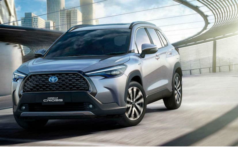 Toyota Corolla Cross Revealed For ASEAN Markets Toyota Corolla Cross Revealed For ASEAN Markets