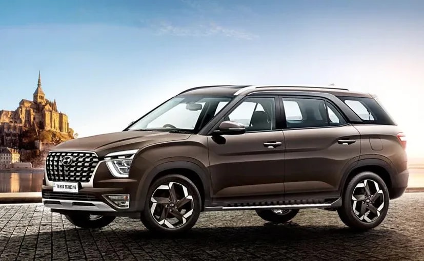 Hyundai Alcazar Launch Postponed To June 2021 Amidst COVID-19 Crisis Hyundai Alcazar Launch Postponed To June 2021 Amidst COVID-19 Crisis