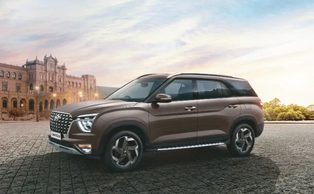 Hyundai Alcazar SUV Launched In India, Prices Start At Rs. 16.30 Lakh Hyundai Alcazar SUV Launched In India, Prices Start At Rs. 16.30 Lakh