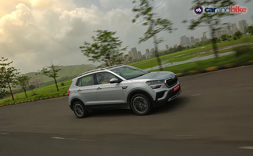 Skoda Kushaq Launched In India; Prices Start At Rs. 10.50 Lakh Skoda Kushaq Launched In India; Prices Start At Rs. 10.50 Lakh