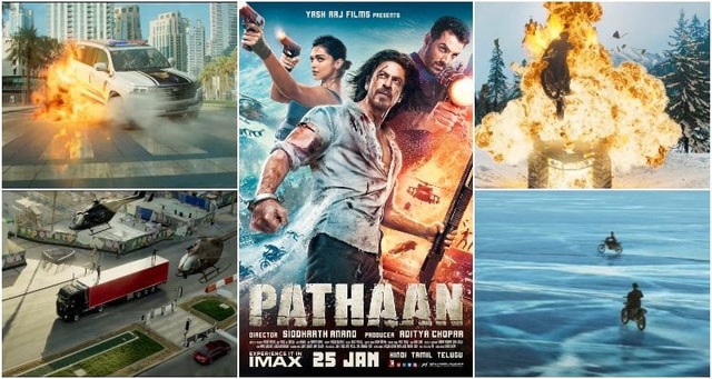 It's 'Fast & The Furious' Meets 'War' In Shah Rukh Khan's 'Pathaan' With Loads Of Action For Petrolheads It's 'Fast & The Furious' Meets 'War' In Shah Rukh Khan's 'Pathaan' With Loads Of Action For Petrolheads