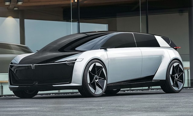 First Of Tata’s ‘Avinya’ EVs Set For End-2025 Launch; JLR Platform To Unlock 150 kW+ DC Fast-Charging First Of Tata’s ‘Avinya’ EVs Set For End-2025 Launch; JLR Platform To Unlock 150 kW+ DC Fast-Charging