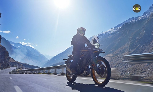 Opinion: Why More Riders Are Ditching Big Bikes For Smaller Motorcycles? Opinion: Why More Riders Are Ditching Big Bikes For Smaller Motorcycles?
