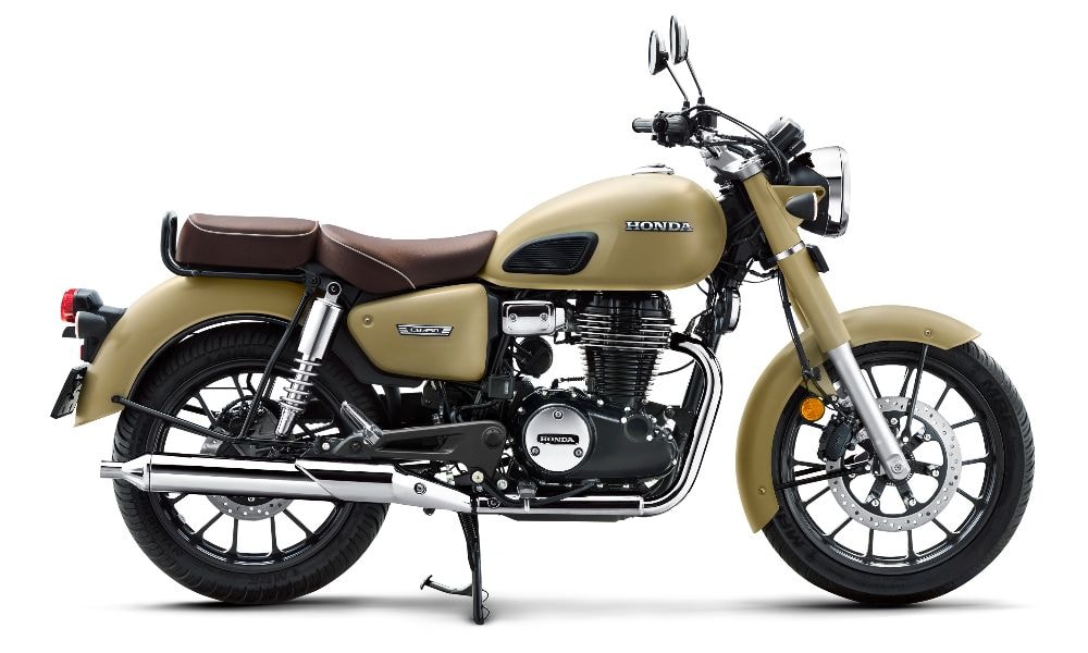 New Honda CB350 Launched At Rs 2 Lakh; Rivals RE Classic 350 New Honda CB350 Launched At Rs 2 Lakh; Rivals RE Classic 350