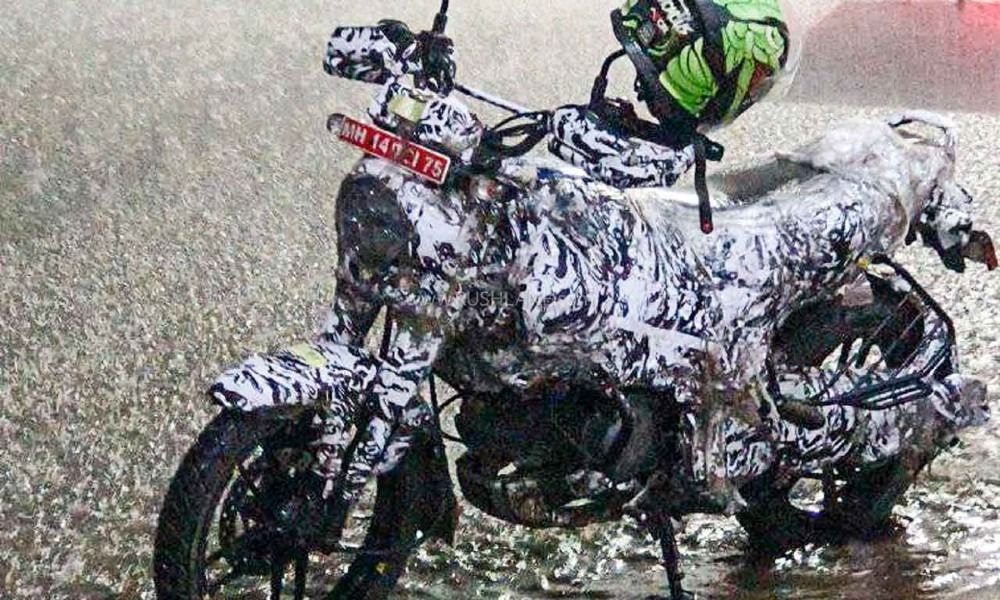 New Bajaj 150 cc Commuter Motorcycle Spotted Testing; Is This The CT150X? New Bajaj 150 cc Commuter Motorcycle Spotted Testing; Is This The CT150X?