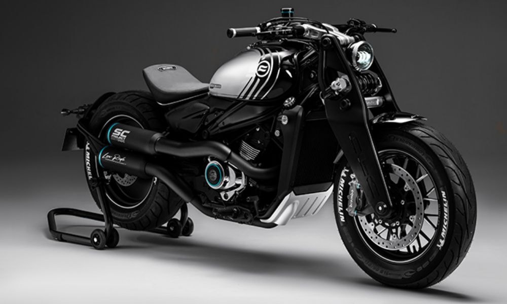 CFMoto Unveils Neo-Retro CL-C Low Ride, CL-X Spirit Concepts CFMoto Unveils Neo-Retro CL-C Low Ride, CL-X Spirit Concepts