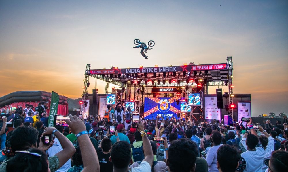 India Bike Week 2023: Motorcycles, Music, Custom Builds And More! India Bike Week 2023: Motorcycles, Music, Custom Builds And More!