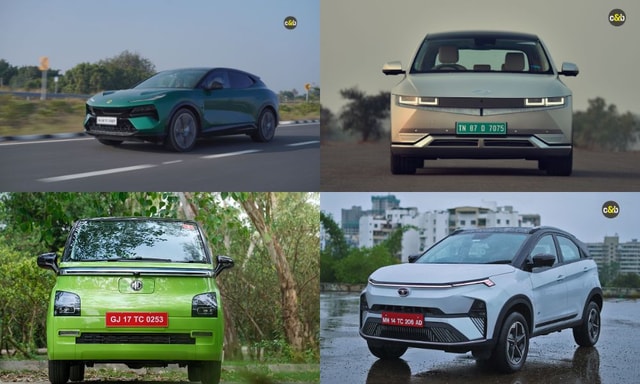 2023 In Cars: Top EV Launches Of The Year 2023 In Cars: Top EV Launches Of The Year