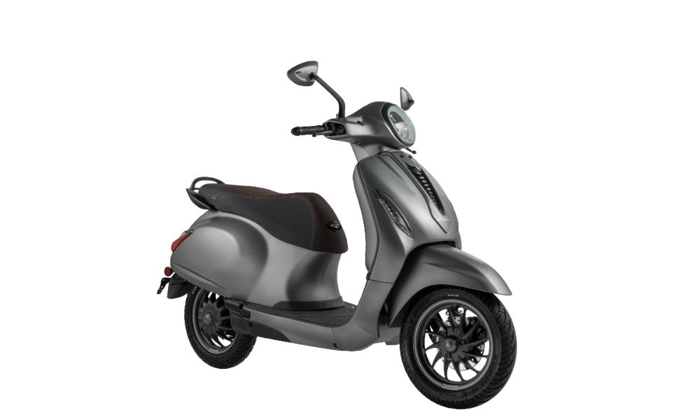 2023 Bajaj Chetak Premium Edition Launched In India; Priced At Rs. 1.52 Lakh 2023 Bajaj Chetak Premium Edition Launched In India; Priced At Rs. 1.52 Lakh