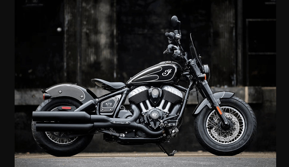 2023 Jack Daniel’s Limited Edition Indian Chief Bobber Dark Horse Unveiled 2023 Jack Daniel’s Limited Edition Indian Chief Bobber Dark Horse Unveiled