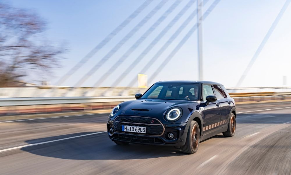 Mini Launches Clubman 'Final Edition' Globally Mini Launches Clubman 'Final Edition' Globally