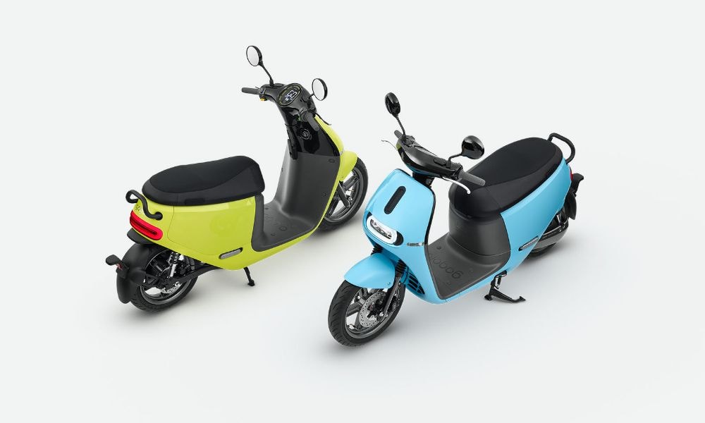 Gogoro 2, Gogoro 2 Plus Electric Scooters Receive Type Approval For India Gogoro 2, Gogoro 2 Plus Electric Scooters Receive Type Approval For India