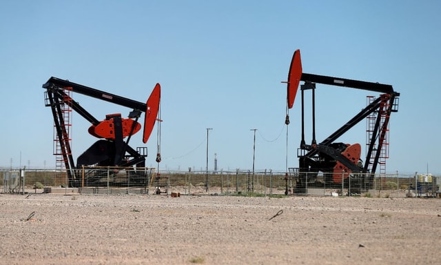 Oil Rises Over $3 On Kurdistan Export Halt, Banking Optimism Oil Rises Over $3 On Kurdistan Export Halt, Banking Optimism