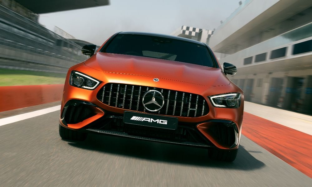 Mercedes-AMG GT 63 S E Performance 4-Door Coupe Launched In India; Prices Start At Rs 3.30 Crore Mercedes-AMG GT 63 S E Performance 4-Door Coupe Launched In India; Prices Start At Rs 3.30 Crore