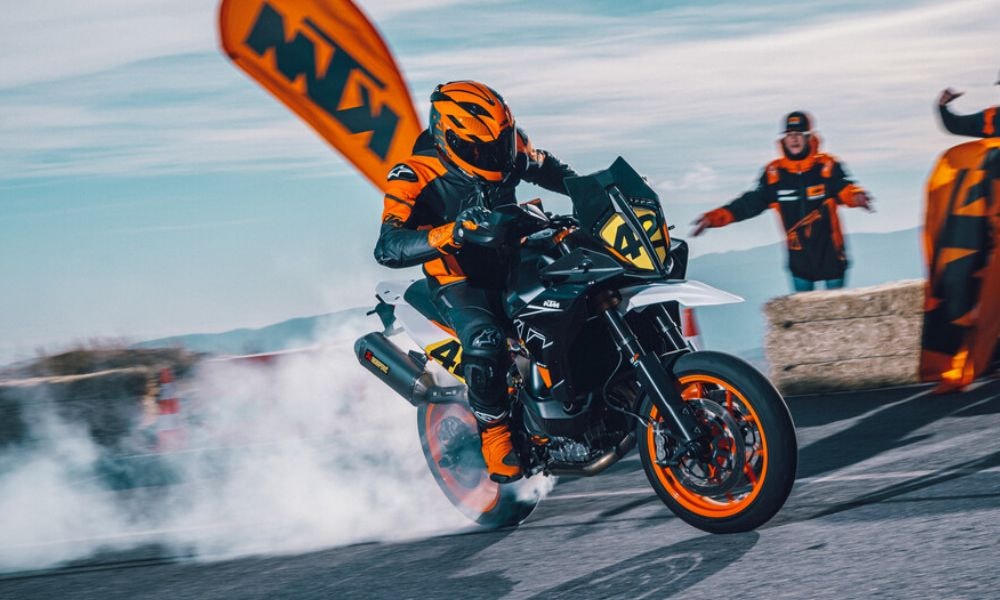The Iconic KTM SMT 890 Returns For 2023 The Iconic KTM SMT 890 Returns For 2023