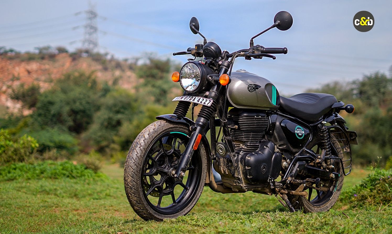 Royal Enfield Hunter 350 Crosses 2 Lakh Sales Figures In Less Than 12 Months Since Launch Royal Enfield Hunter 350 Crosses 2 Lakh Sales Figures In Less Than 12 Months Since Launch